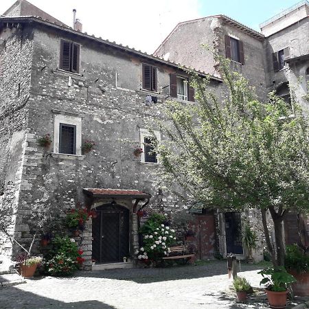 La Dimora Del Ghibellino Villa Tivoli Exterior foto