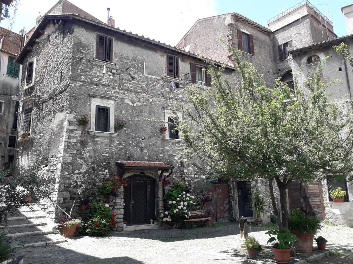 La Dimora Del Ghibellino Villa Tivoli Exterior foto