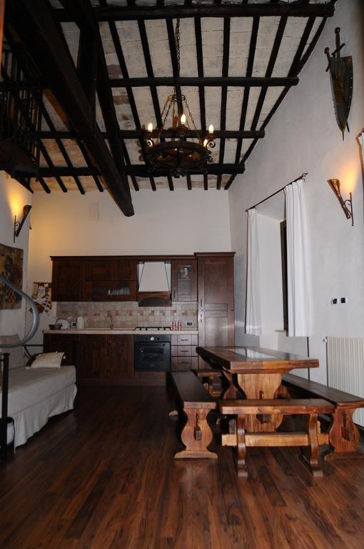 La Dimora Del Ghibellino Villa Tivoli Cameră foto
