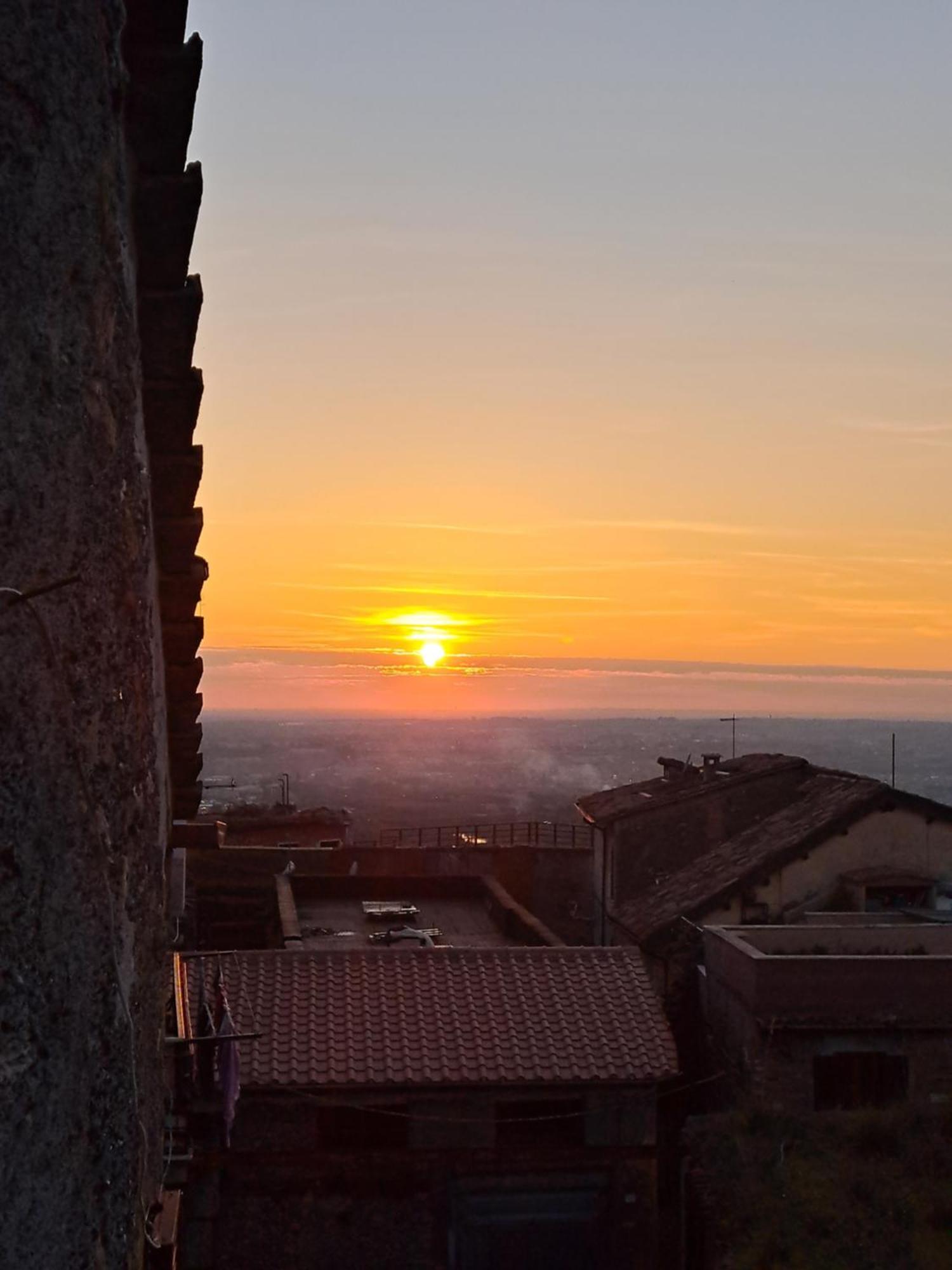 La Dimora Del Ghibellino Villa Tivoli Exterior foto