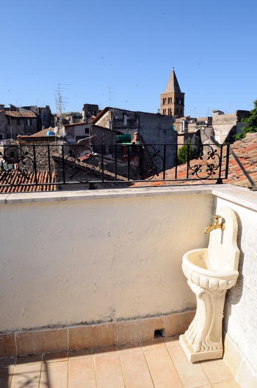 La Dimora Del Ghibellino Villa Tivoli Cameră foto