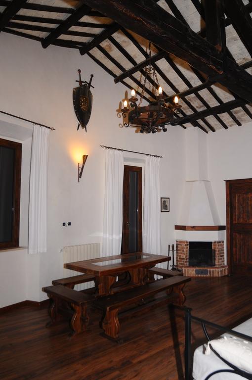 La Dimora Del Ghibellino Villa Tivoli Cameră foto