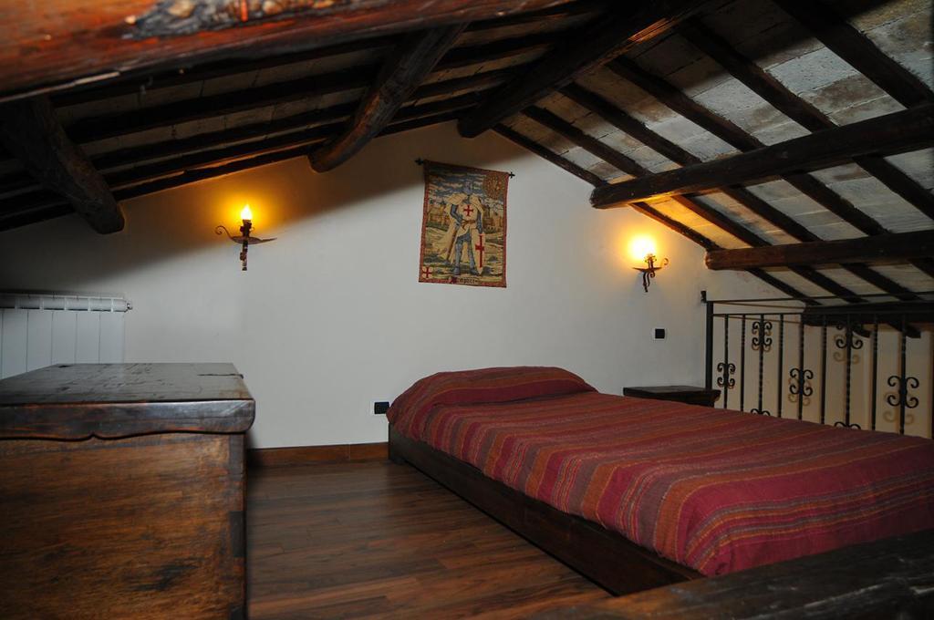 La Dimora Del Ghibellino Villa Tivoli Cameră foto
