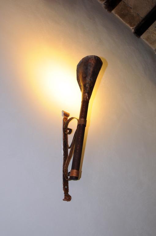 La Dimora Del Ghibellino Villa Tivoli Cameră foto