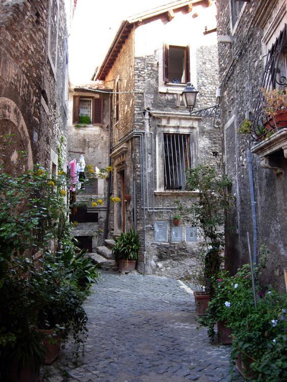 La Dimora Del Ghibellino Villa Tivoli Cameră foto