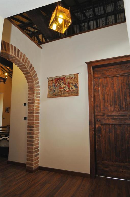 La Dimora Del Ghibellino Villa Tivoli Cameră foto