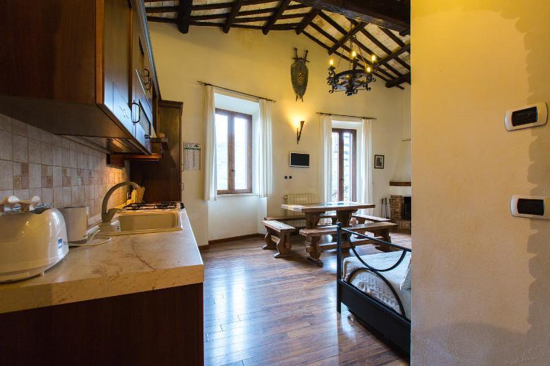 La Dimora Del Ghibellino Villa Tivoli Exterior foto