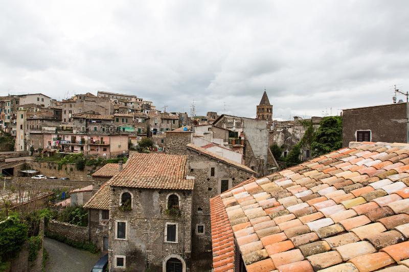 La Dimora Del Ghibellino Villa Tivoli Exterior foto