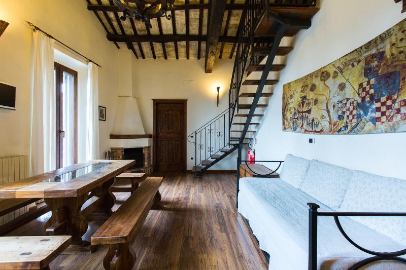 La Dimora Del Ghibellino Villa Tivoli Exterior foto
