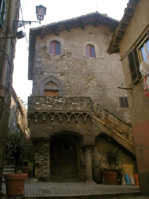 La Dimora Del Ghibellino Villa Tivoli Exterior foto