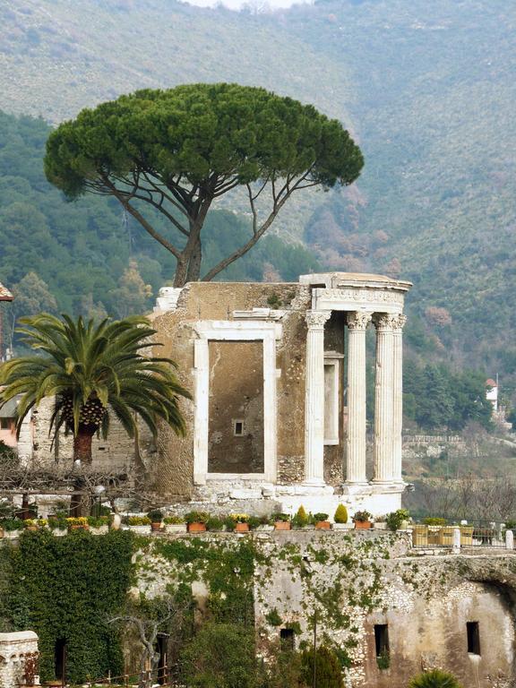La Dimora Del Ghibellino Villa Tivoli Exterior foto