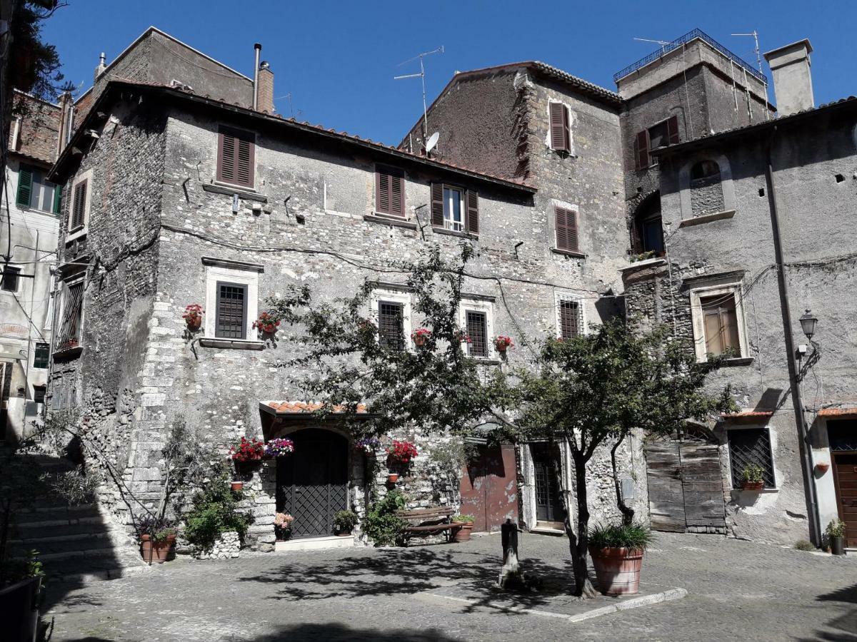 La Dimora Del Ghibellino Villa Tivoli Exterior foto